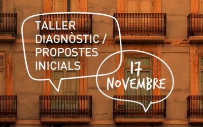 Taller Diagnòstic/Propostes inicials