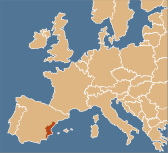 La Comunidad Valenciana en Europa