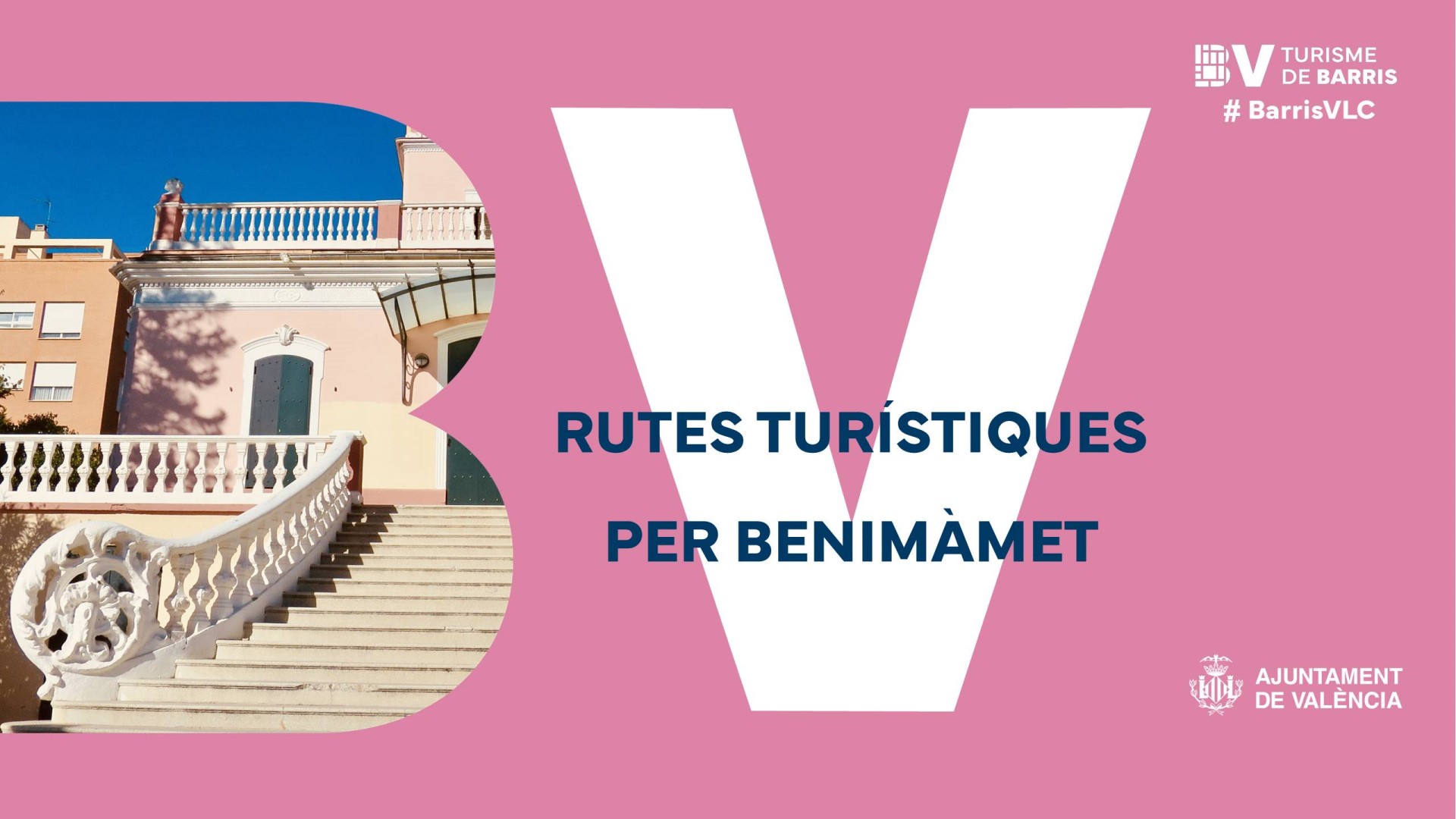 Ruta per Benimàmet-Beniferri