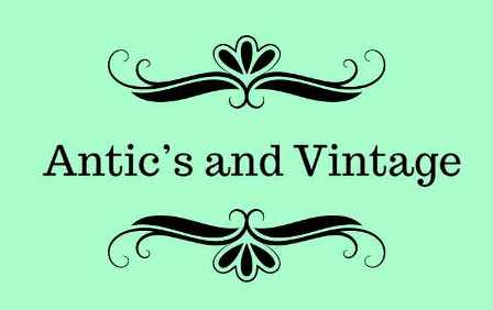 Antic's and Vintage Market
