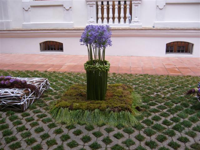 Fin de Curso 2011-2012. Escuela Valenciana de Arte Floral