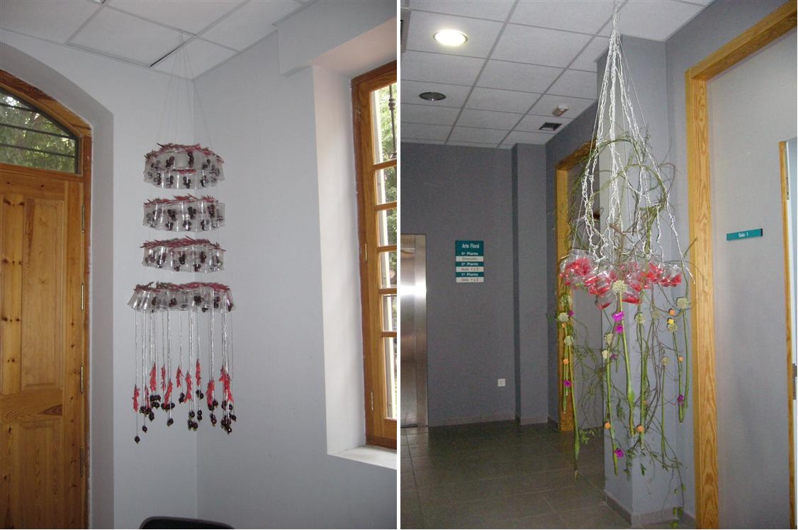 Fi de Curs 2011-2012 (3r). Escola Valenciana d'Arte Floral