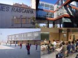 Institut d'Educació Secundària Rascanya-Antonio Cañuelo.