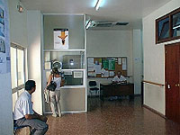 Centre Municipal de Servicis Socials Olivereta