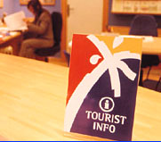Logo de información turística