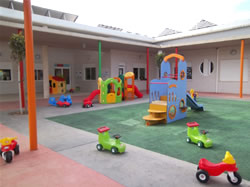 Escuela infantil municipal Benicalap