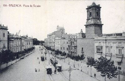 Plaza de Tetuán