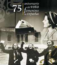 75 Aniversario voto mujeres
