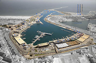 Port de València