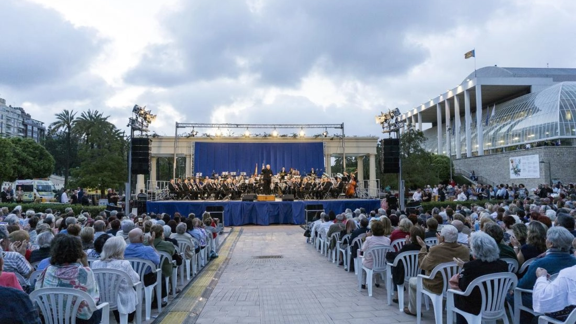 concert jardins palau música